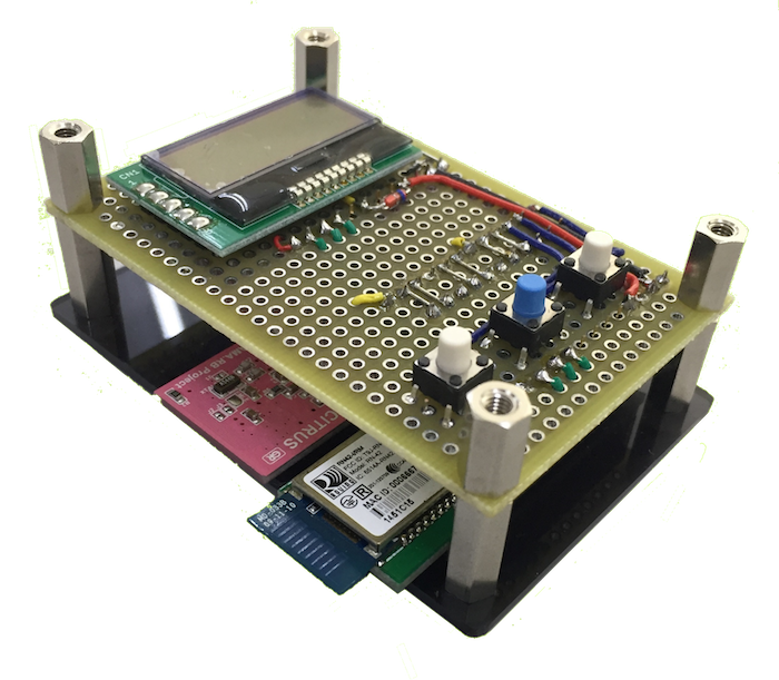 pulse logger