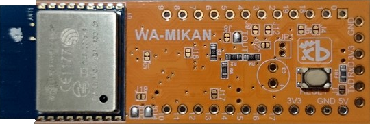 WA-MIKAN